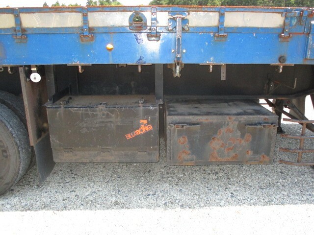 ユソーキ 大型 トレーラ（まな板） YFV3557DA(6827) 34枚目