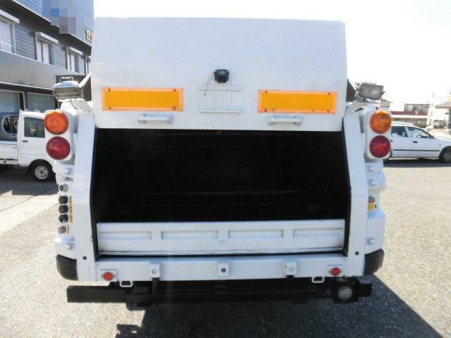 いすゞ エルフ 小型 塵芥車（回転式） PA-NPR81N(11445) 11枚目