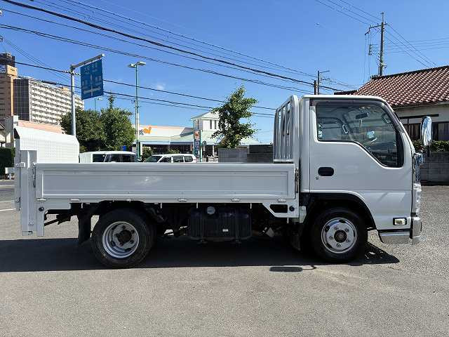 いすゞ エルフ 小型 平ボディ TRG-NJR85A(110141) 5枚目