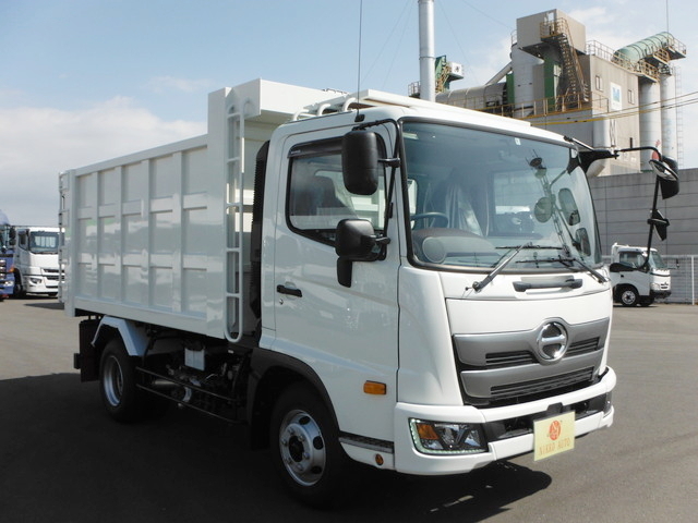 Hino ranger Middle Deep dump 2KG-FC2ABA(29561) 2枚目