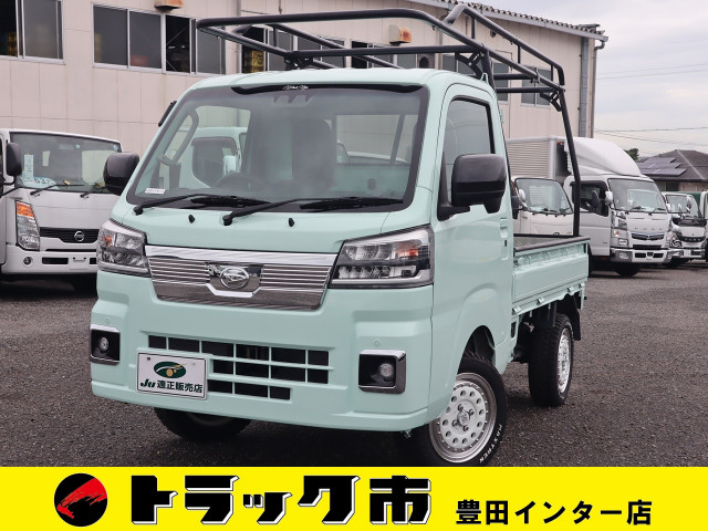 ダイハツ ハイゼット 軽 平ボディ 3BD-S500P(77760) 1枚目