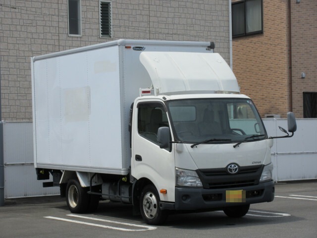 トヨタ ダイナ 小型 バン SKG-XZU700(6605) 2枚目