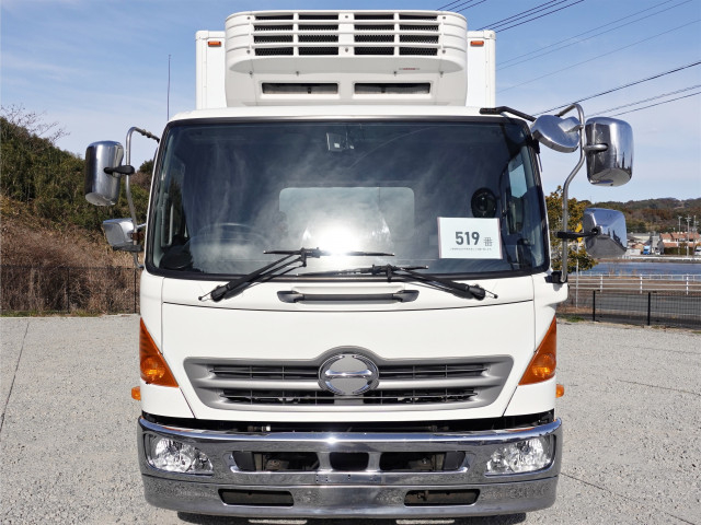 日野 レンジャー 中型 冷蔵冷凍バン TKG-FD7JLAG(99327) 4枚目