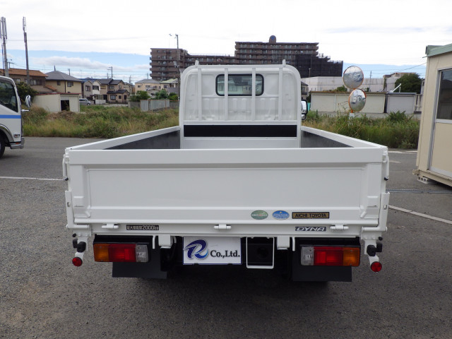 トヨタ ダイナ 小型 平ボディ TPG-XZC605(112101) 5枚目