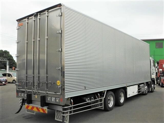 日野 プロフィア 大型 冷蔵冷凍バン QPG-FW1EXEG(36726) 4枚目