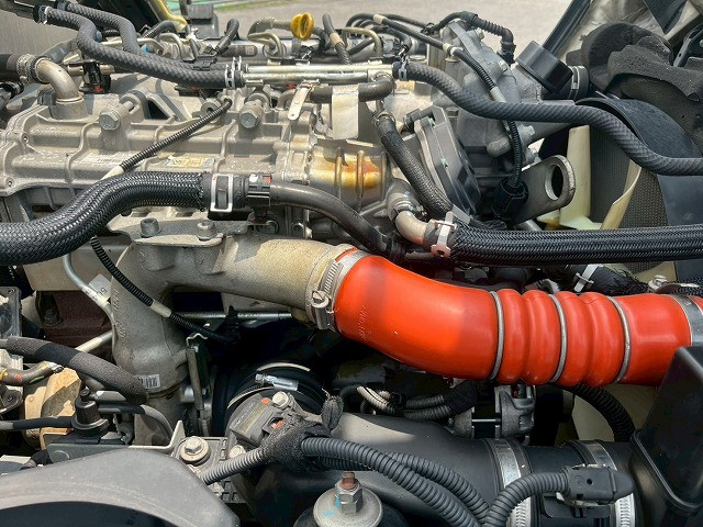 三菱ふそう キャンター 小型 バン TKG-FEA50(110315) 41枚目
