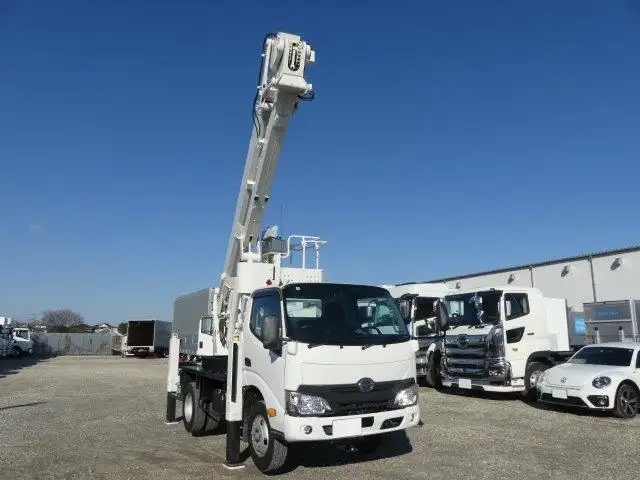 日野 小型 特装車・その他 TKG-XZU600E(110867) 28枚目