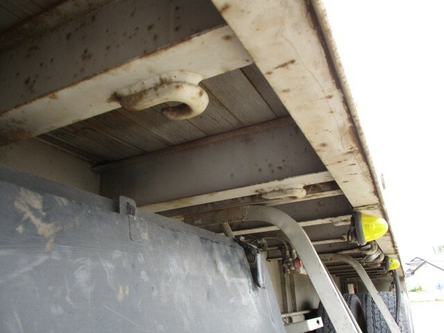 Fullhalf Large Flatbed trailer DFPFF233(6821) 43枚目