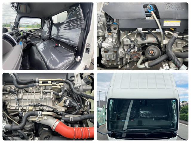 三菱ふそう キャンター 小型 塵芥車（プレス式） 2RG-FEAV0(112441) 30枚目