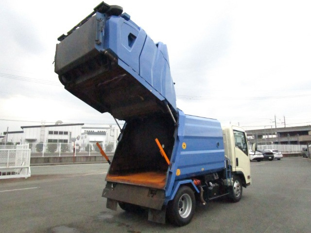 いすゞ エルフ 小型 塵芥車（プレス式） TPG-NMR85AN(112299) 24枚目