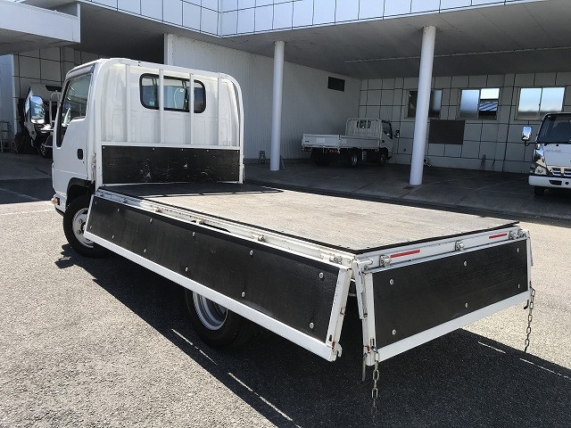 いすゞ エルフ 小型 平ボディ 2RG-NJR88A(112938) 11枚目