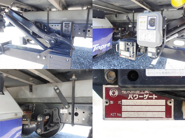 いすゞ エルフ 小型 冷蔵冷凍バン 2RG-NPR88YN(112209) 18枚目