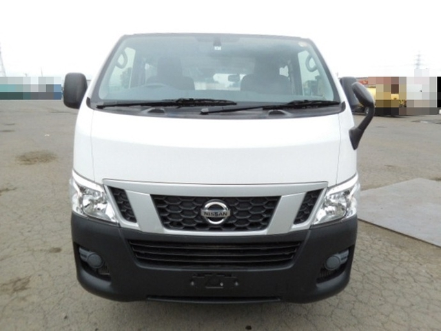 日産自動車 キャラバン 小型 バン LDF-VW6E26(6653) 1枚目