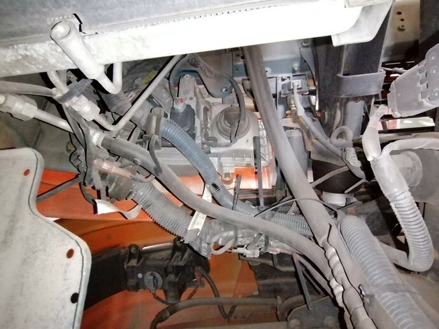UDトラックス（日産） ビッグサム 大型 トラクタ KL-CK482BAT(5656) 38枚目