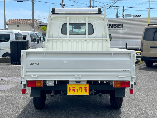 トヨタ タウンエース 小型 平ボディ 5BF-S403U(109236) 5枚目