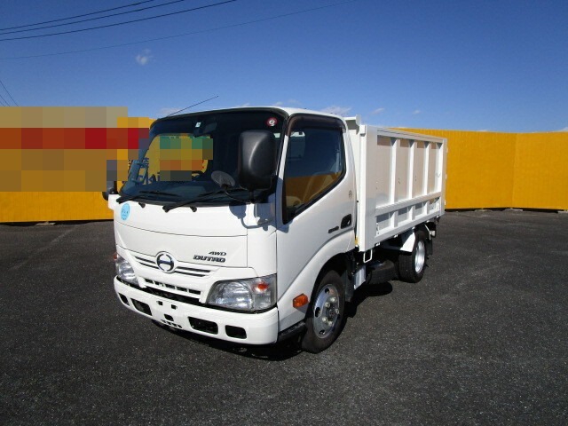 日野 デュトロ 小型 深ダンプ（土砂禁） TKG-XZU675T(9537) 41枚目