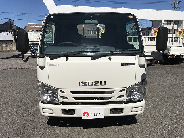 いすゞ エルフ 小型 平ボディ 2RG-NJR88A(112938) 2枚目