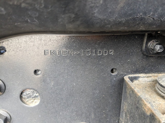 日野 プロフィア 大型 冷蔵冷凍バン 2DG-FR1EHJ(109850) 45枚目