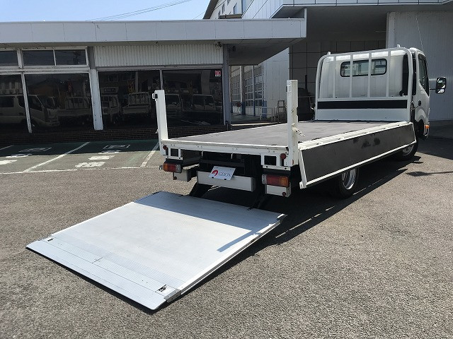 トヨタ トヨエース 小型 平ボディ TKG-XZU775(110272) 13枚目