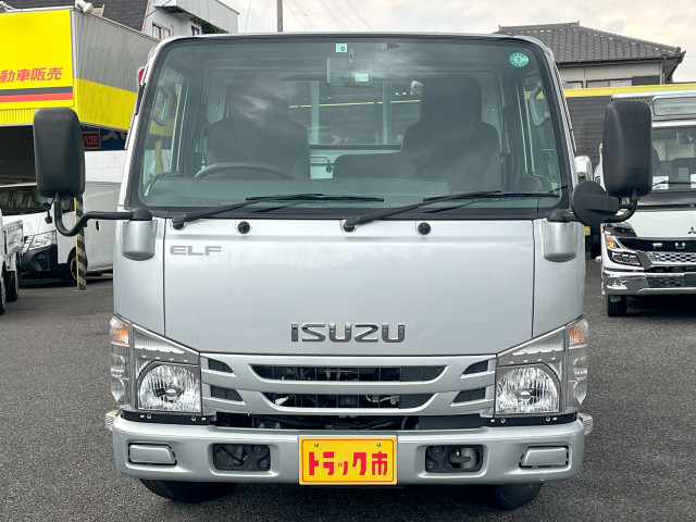 いすゞ エルフ 小型 平ボディ TRG-NHR85A(109239) 2枚目