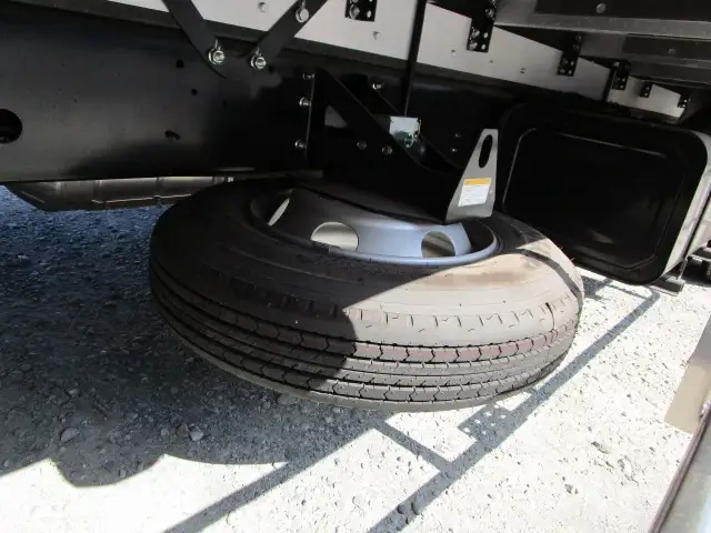 Hino ranger Middle Freezer box_body 2KG-FD2ABG(108910) 17枚目