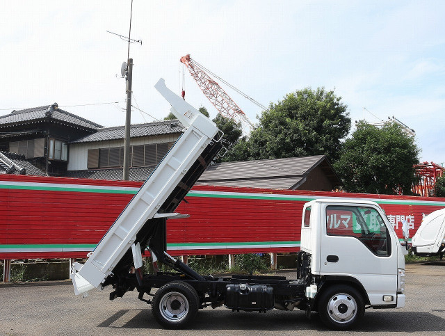 いすゞ エルフ 小型 土砂ダンプ TPG-NJR85AN(111685) 22枚目