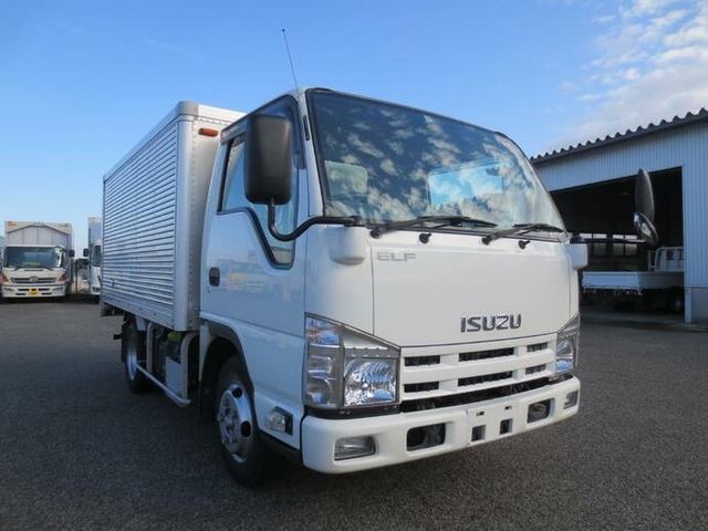 いすゞ エルフ 小型 バン SKG-NJR85AN(8585) 1枚目