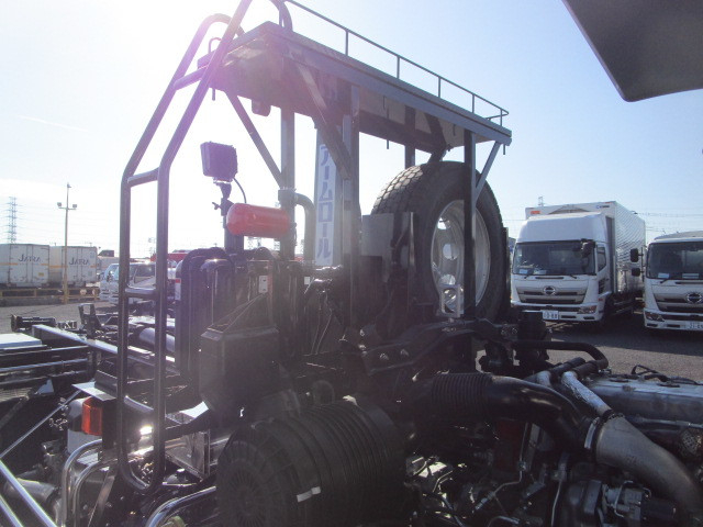 日野 レンジャー 増トン コンテナ専用車 2KG-FE2ACA(111487) 31枚目