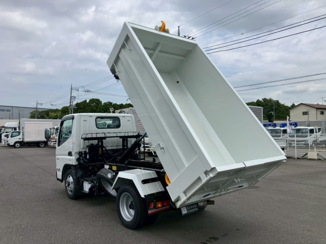 三菱ふそう キャンター 小型 コンテナ専用車 2RG-FBAV0(106563) 19枚目