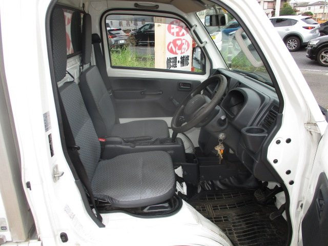 三菱ふそう 軽 冷蔵冷凍バン EBD-DS16T(78981) 9枚目