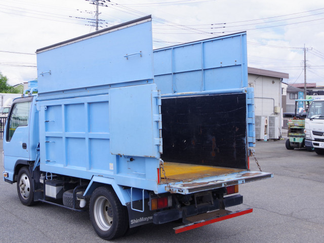いすゞ エルフ 小型 土砂ダンプ TPG-NKR85AN(109638) 13枚目