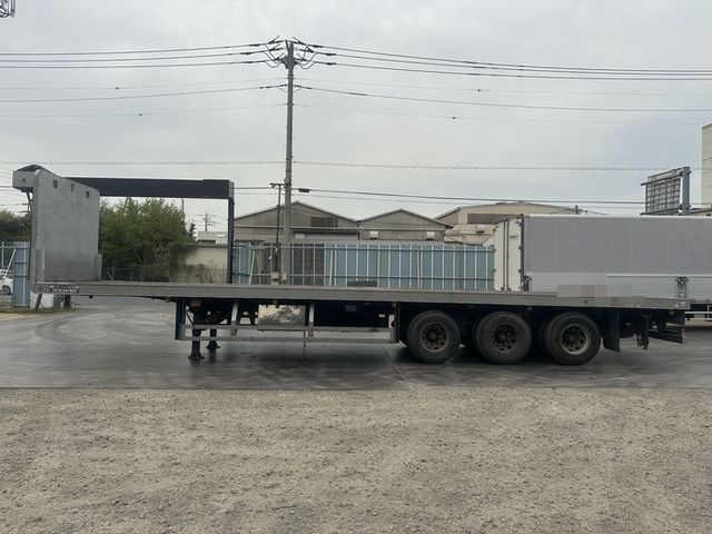 Trex Others Flatbed trailer PFB34112(45315) 1枚目