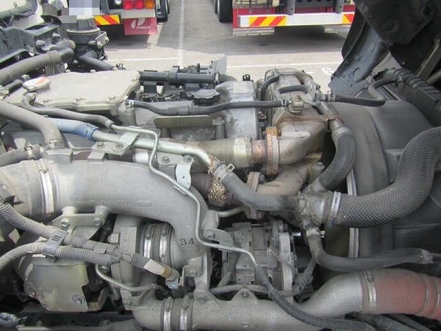 日野 レンジャー 中型 冷蔵冷凍バン TKG-FD7JKAA(38739) 36枚目