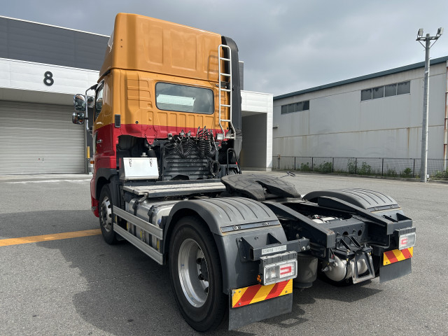日野 プロフィア 大型 トラクタ 2DG-SH1EDGG(111578) 5枚目