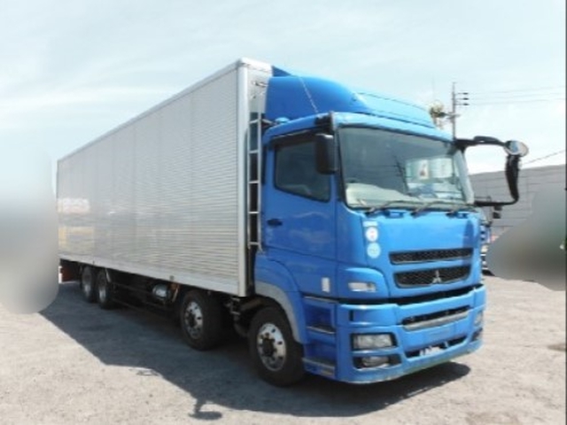Mitsubishi Fuso super_great Large Box body BDG-FS55JZ(2100) 1枚目
