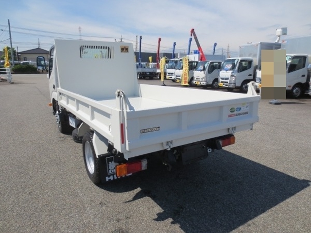 日野 デュトロ 小型 土砂ダンプ 2RG-XZC600T(12381) 5枚目