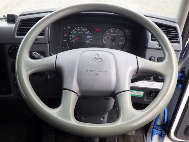 三菱ふそう ファイター 中型 平ボディ TKG-FK71F(109995) 12枚目