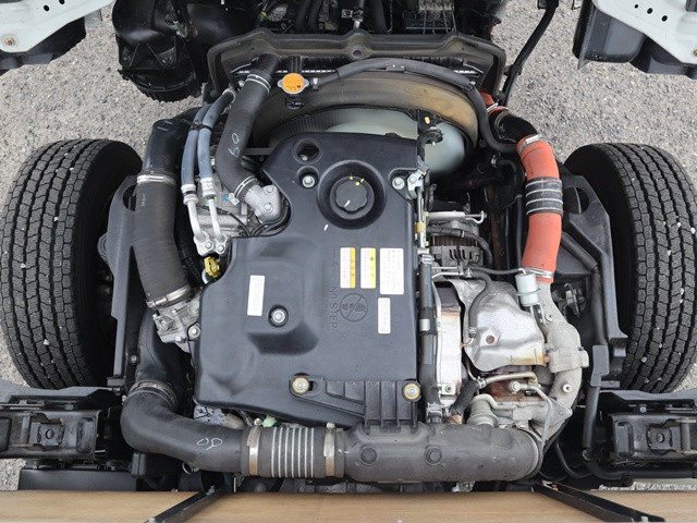 いすゞ エルフ 小型 平ボディ TPG-NKR85A(109920) 18枚目