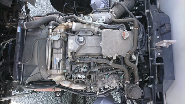 日野 レンジャー 中型 冷蔵冷凍バン TKG-FD7JLAG(2295) 28枚目