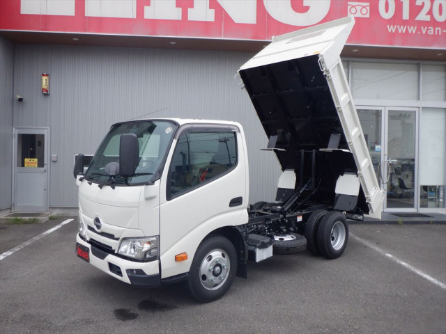 日野 デュトロ 小型 土砂ダンプ 2WG-XZU603T(111977) 7枚目