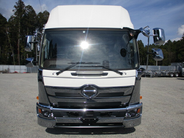 日野 レンジャー 中型 ウィング 2PG-FD2ABA(35389) 2枚目