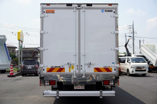 日野 レンジャー 中型 冷蔵冷凍バン 2KG-FD2ABG(108429) 4枚目