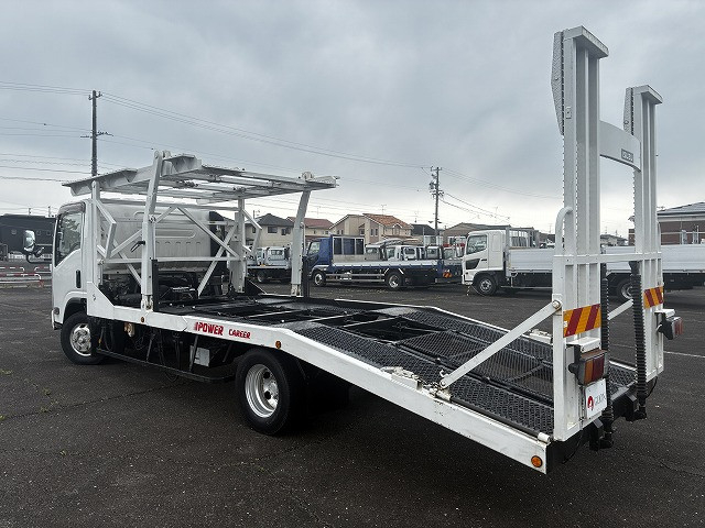 いすゞ エルフ 小型 キャリアカー TDG-NPS85AN(103247) 6枚目