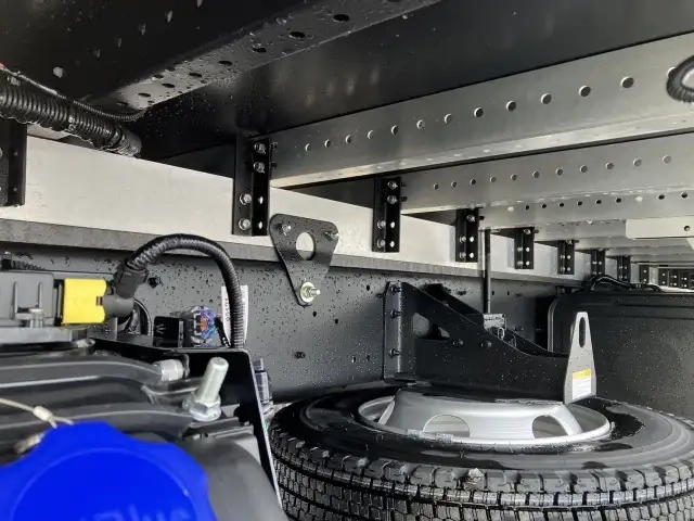 日野 レンジャー 中型 ウィング 2KG-FD2ABG(107565) 28枚目