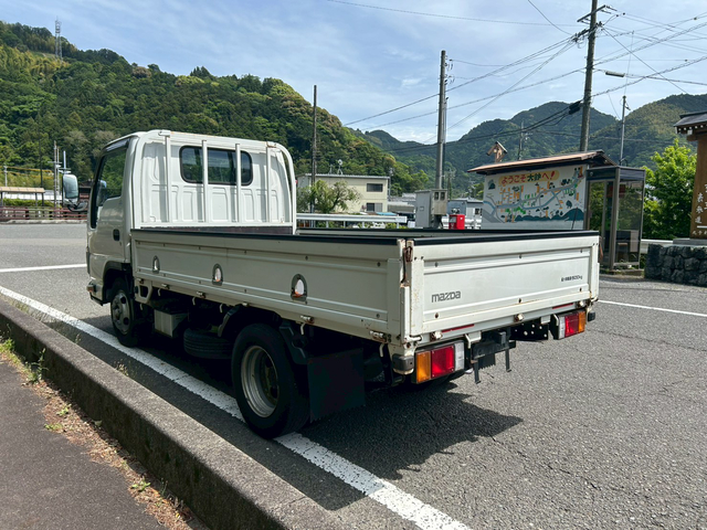 マツダ タイタン 小型 平ボディ TRG-LHR85A(104819) 3枚目