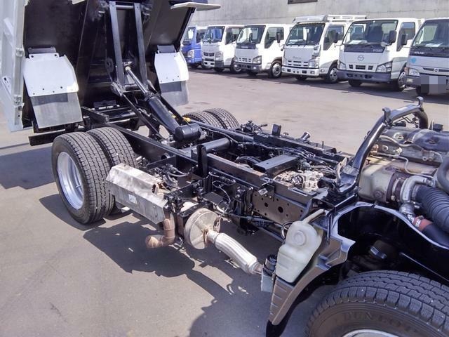三菱ふそう キャンター 小型 土砂ダンプ PDG-FG70DD(9087) 39枚目