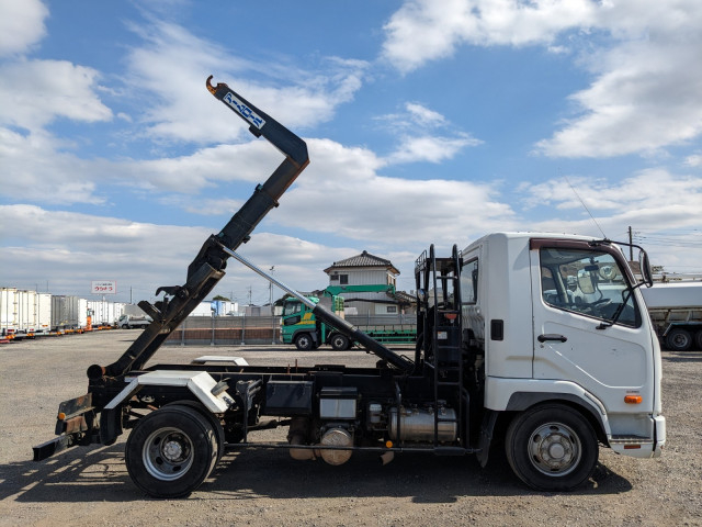 三菱ふそう ファイター 中型 コンテナ専用車 TKG-FK71F(113419) 21枚目
