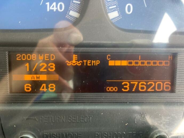 Nissan UD condor 6studs large Freezer box_body TKG-LK39N(11876) 14枚目