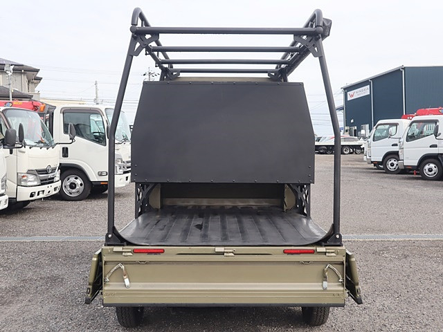 ダイハツ ハイゼット 小型 平ボディ 3BD-S510P(77884) 12枚目