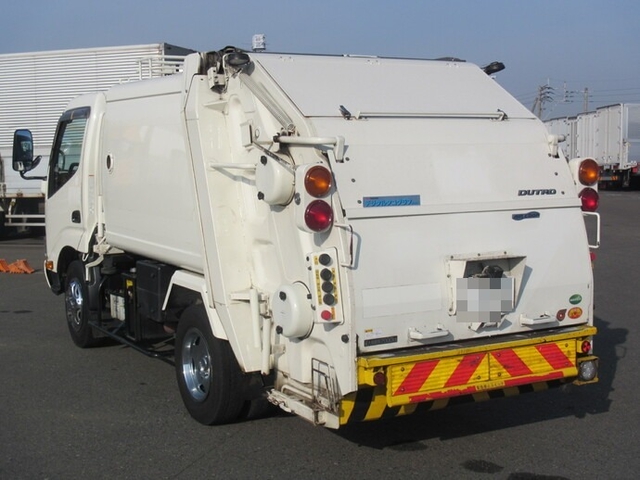 日野 デュトロ 小型 塵芥車（回転式） TKG-XZU600X(8053) 42枚目